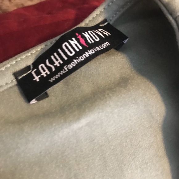 Shorts jumpsuit - Picture 6 of 6